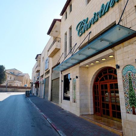 Christmas Hotel - Jerusalem Ngoại thất bức ảnh