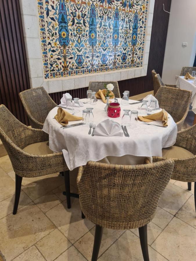 Christmas Hotel - Jerusalem Ngoại thất bức ảnh