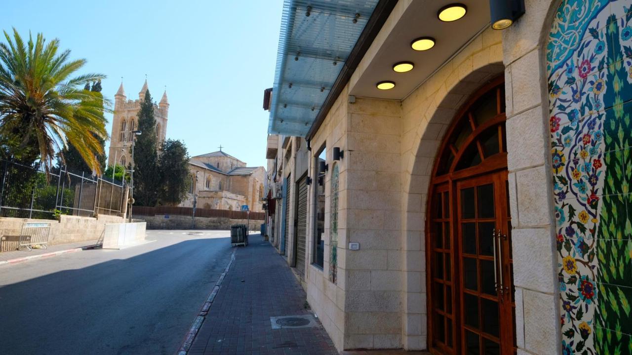Christmas Hotel - Jerusalem Ngoại thất bức ảnh