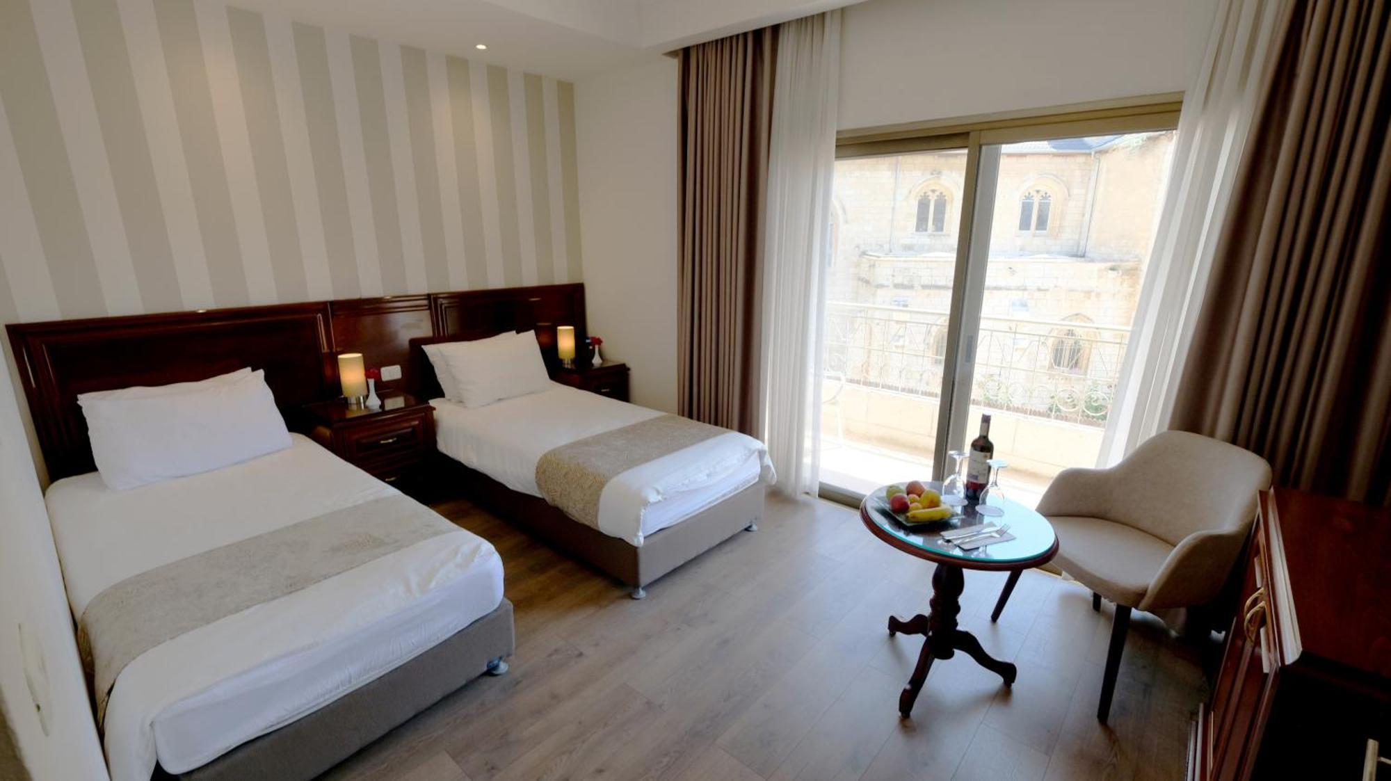 Christmas Hotel - Jerusalem Ngoại thất bức ảnh