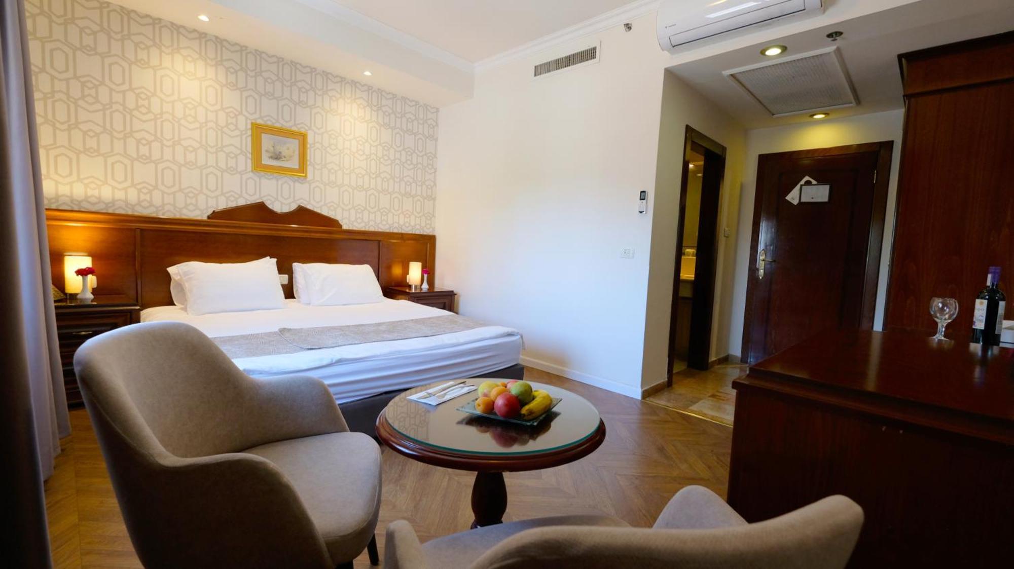 Christmas Hotel - Jerusalem Ngoại thất bức ảnh