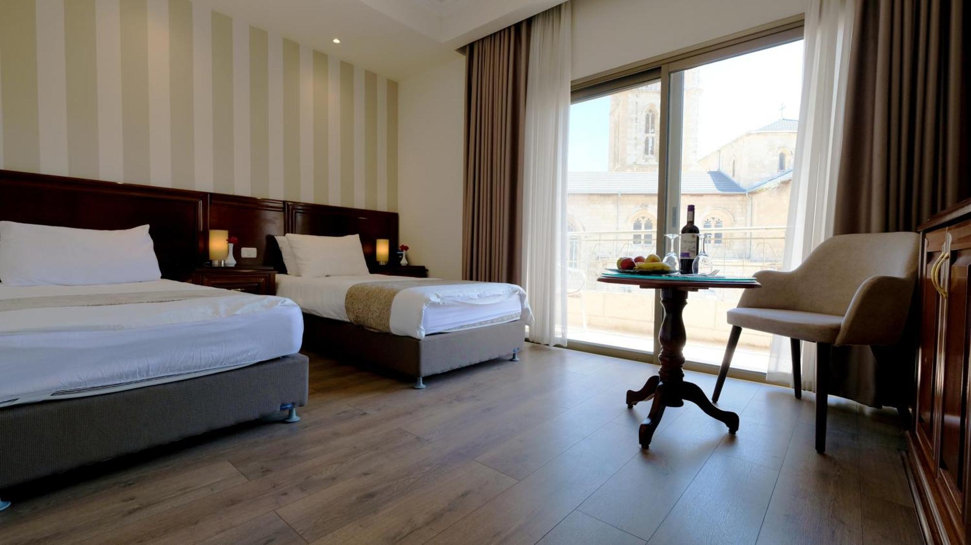 Christmas Hotel - Jerusalem Ngoại thất bức ảnh