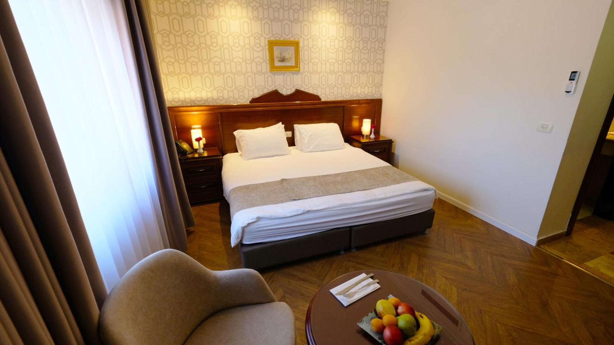 Christmas Hotel - Jerusalem Ngoại thất bức ảnh