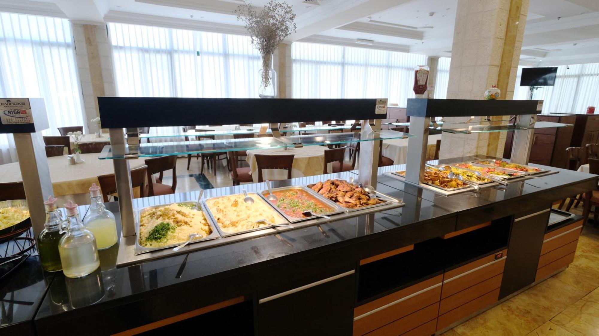 Christmas Hotel - Jerusalem Ngoại thất bức ảnh