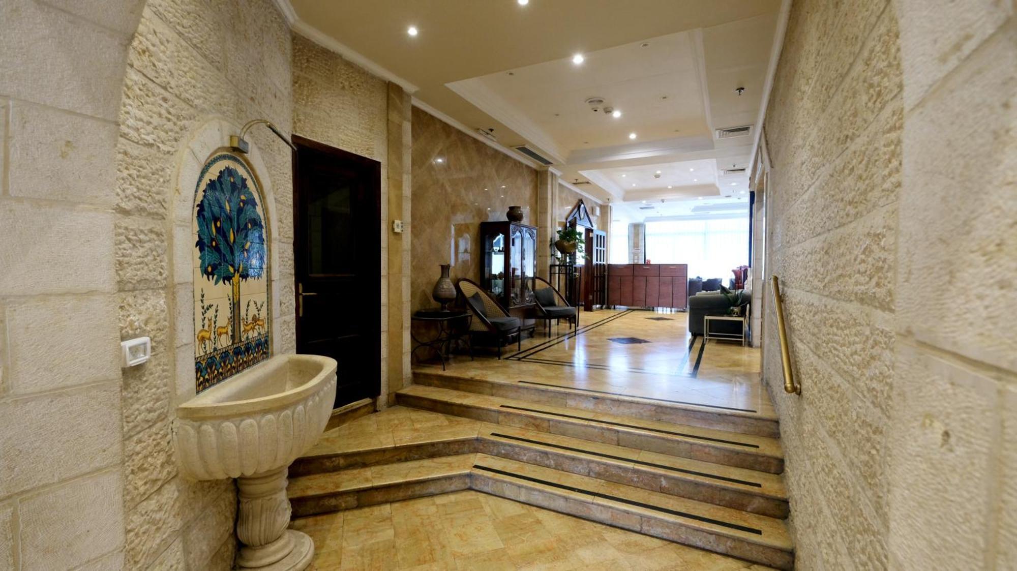 Christmas Hotel - Jerusalem Ngoại thất bức ảnh