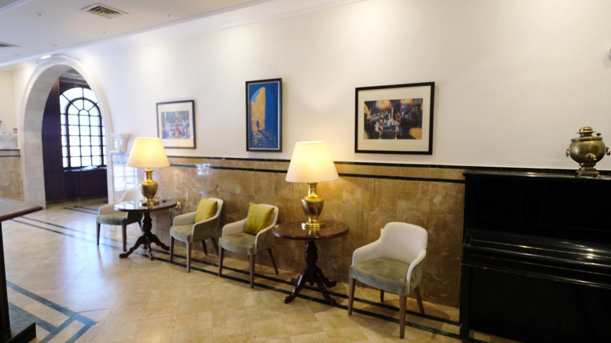 Christmas Hotel - Jerusalem Ngoại thất bức ảnh