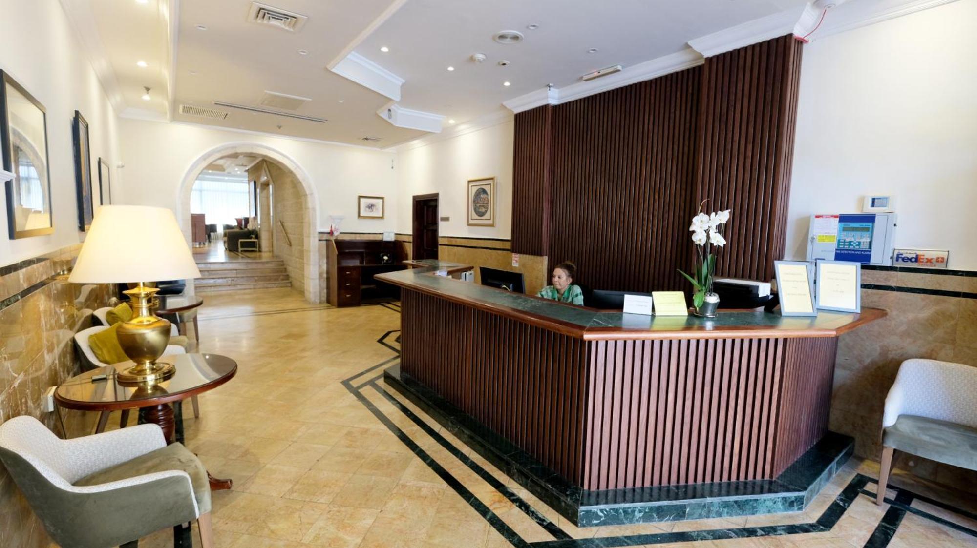 Christmas Hotel - Jerusalem Ngoại thất bức ảnh