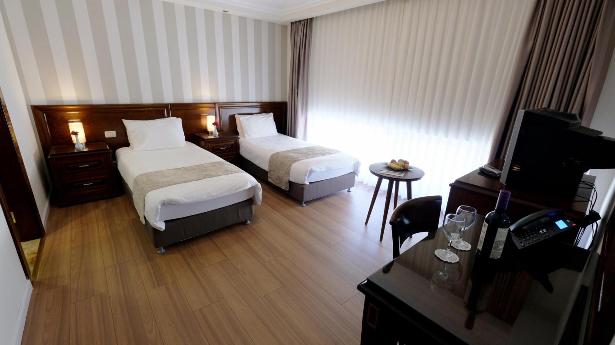 Christmas Hotel - Jerusalem Ngoại thất bức ảnh