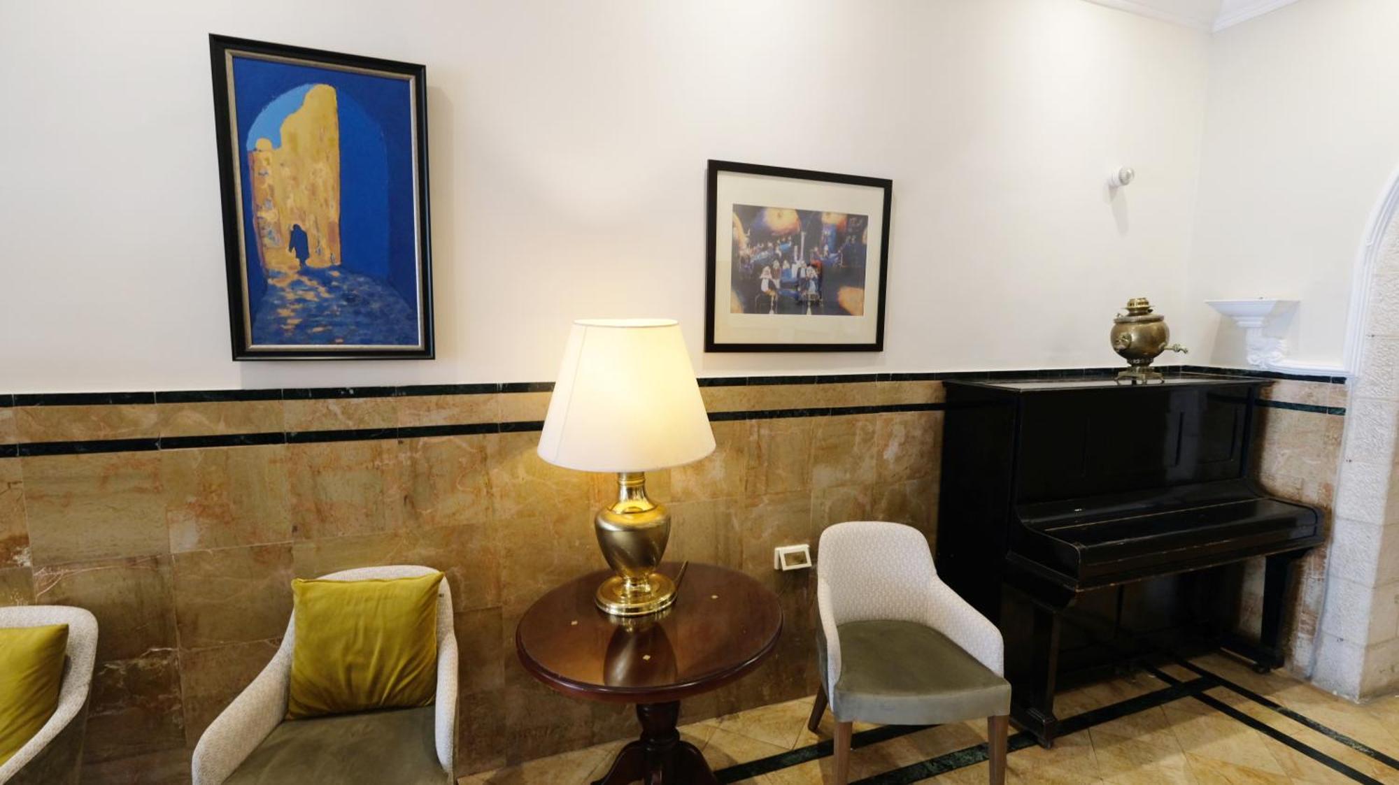 Christmas Hotel - Jerusalem Ngoại thất bức ảnh