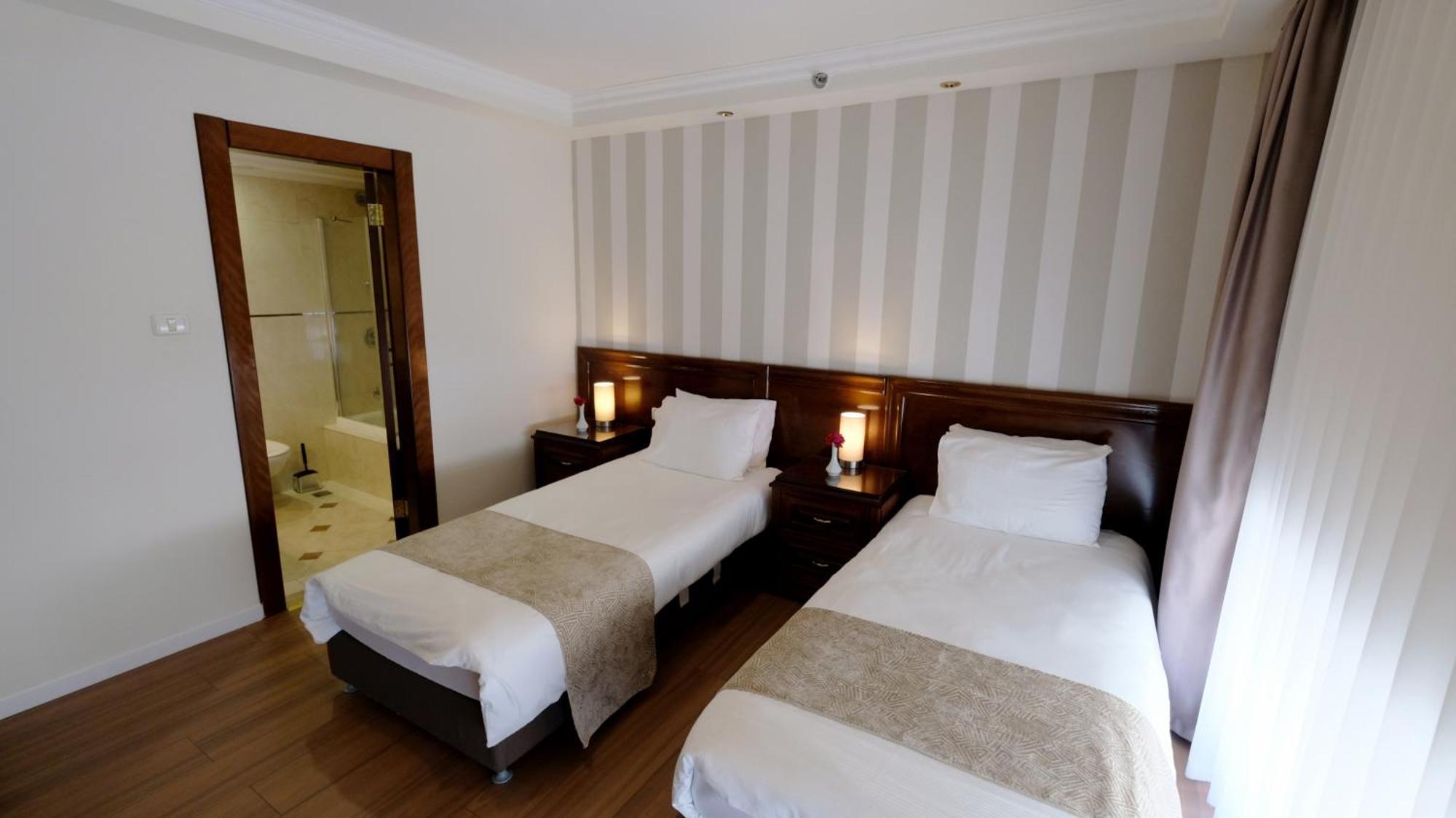 Christmas Hotel - Jerusalem Ngoại thất bức ảnh