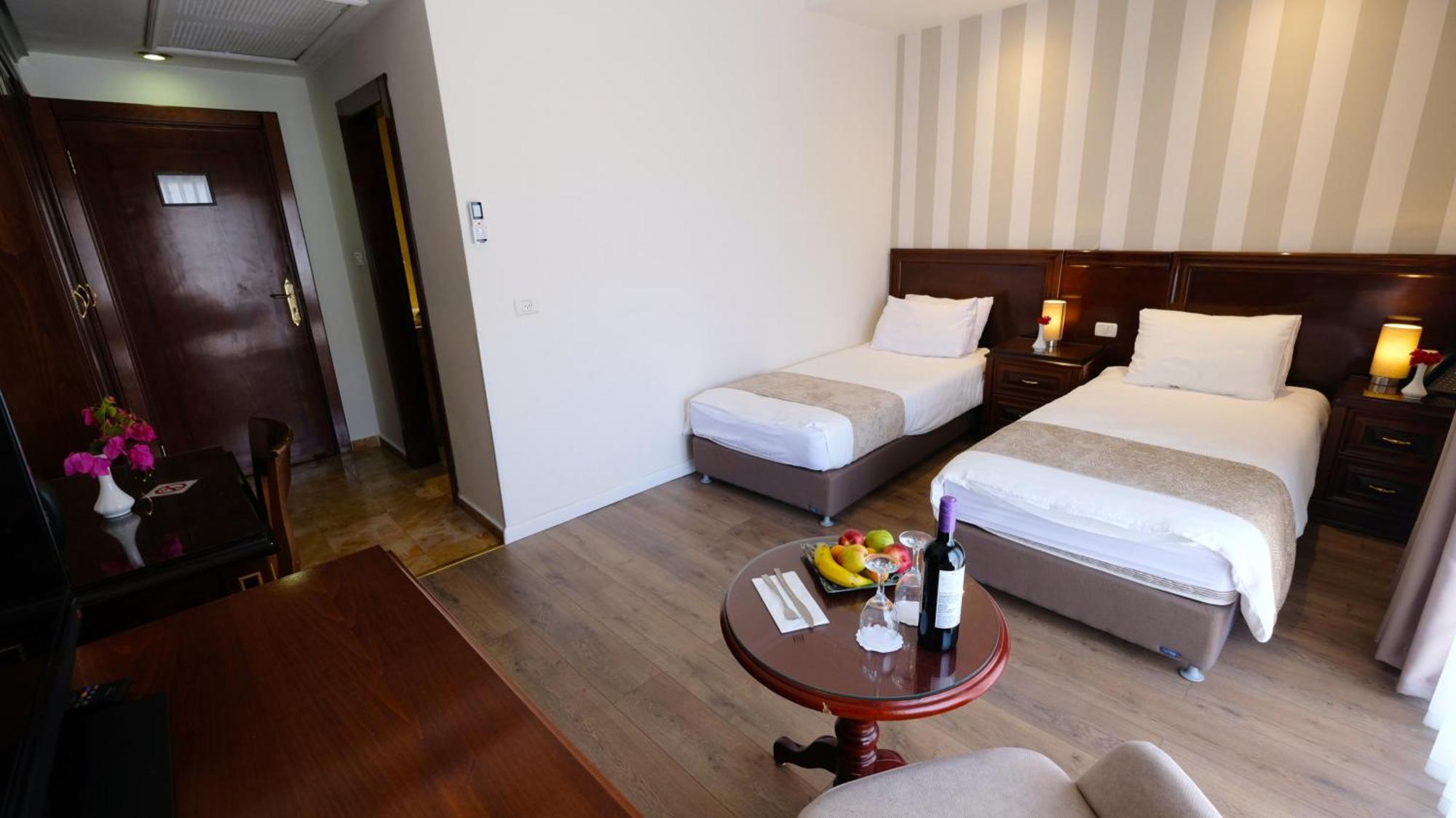 Christmas Hotel - Jerusalem Phòng bức ảnh