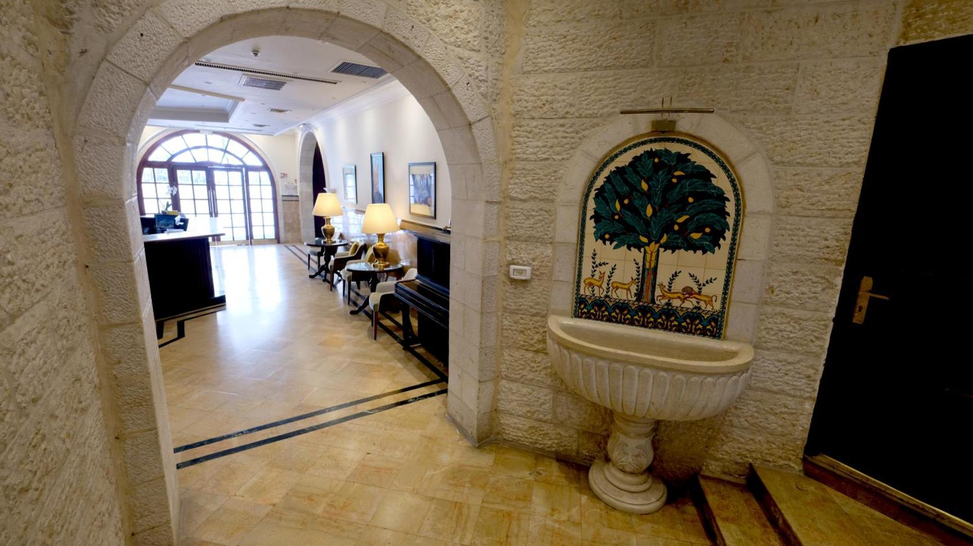 Christmas Hotel - Jerusalem Ngoại thất bức ảnh