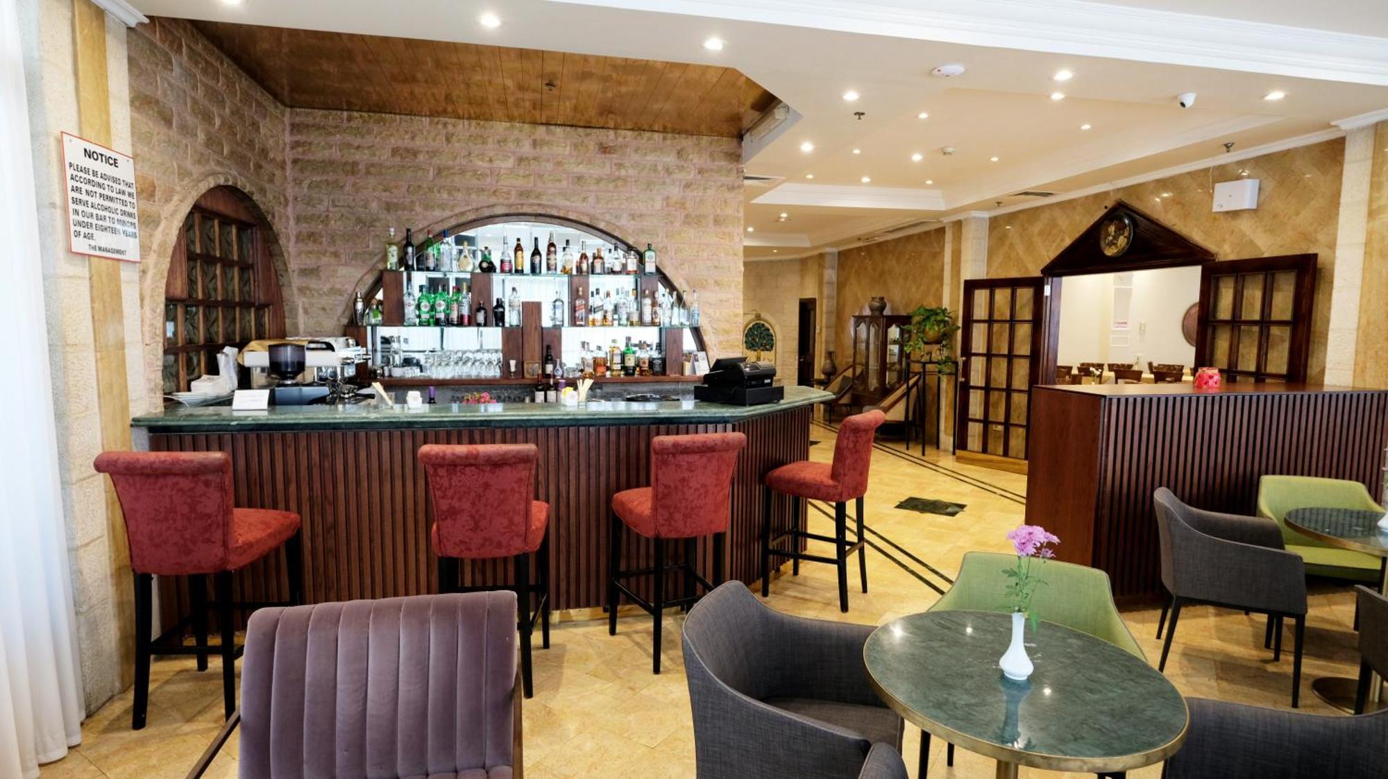 Christmas Hotel - Jerusalem Ngoại thất bức ảnh