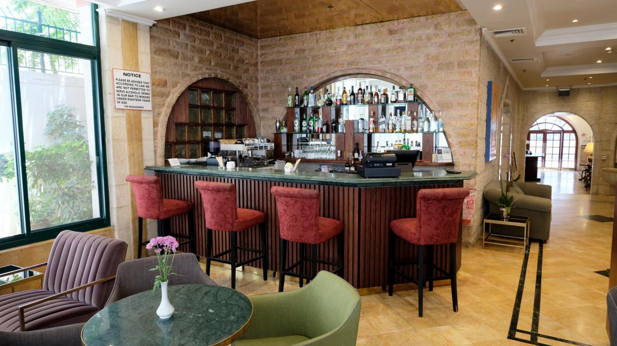 Christmas Hotel - Jerusalem Ngoại thất bức ảnh