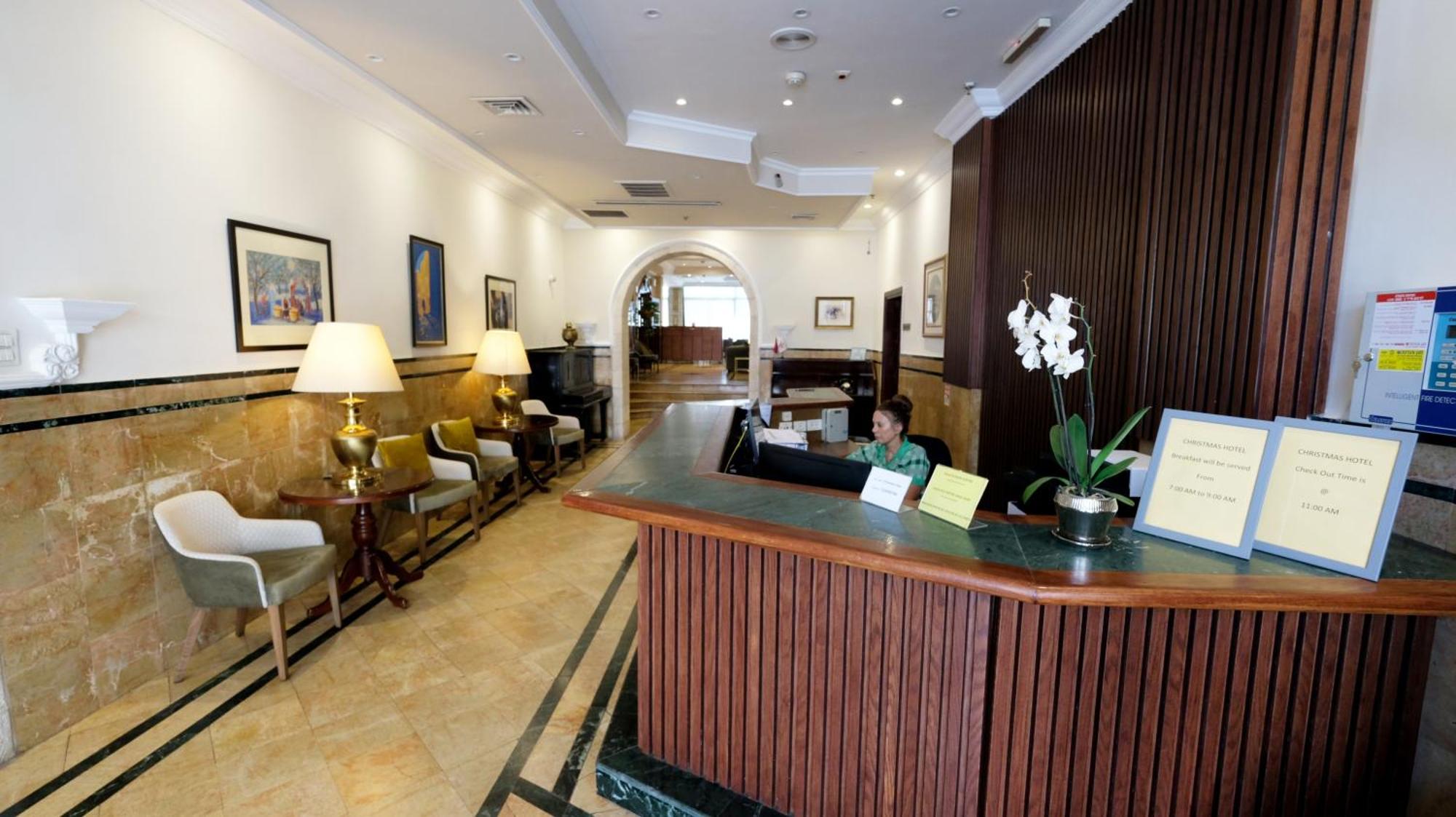 Christmas Hotel - Jerusalem Ngoại thất bức ảnh