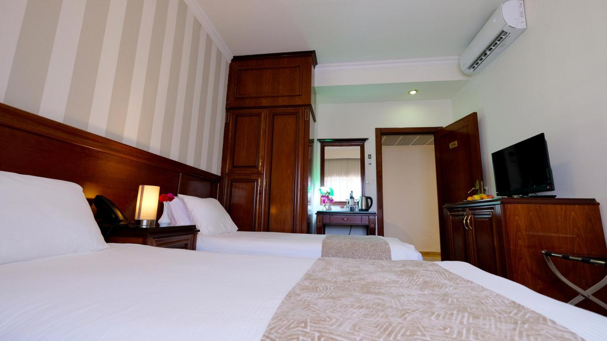 Christmas Hotel - Jerusalem Phòng bức ảnh