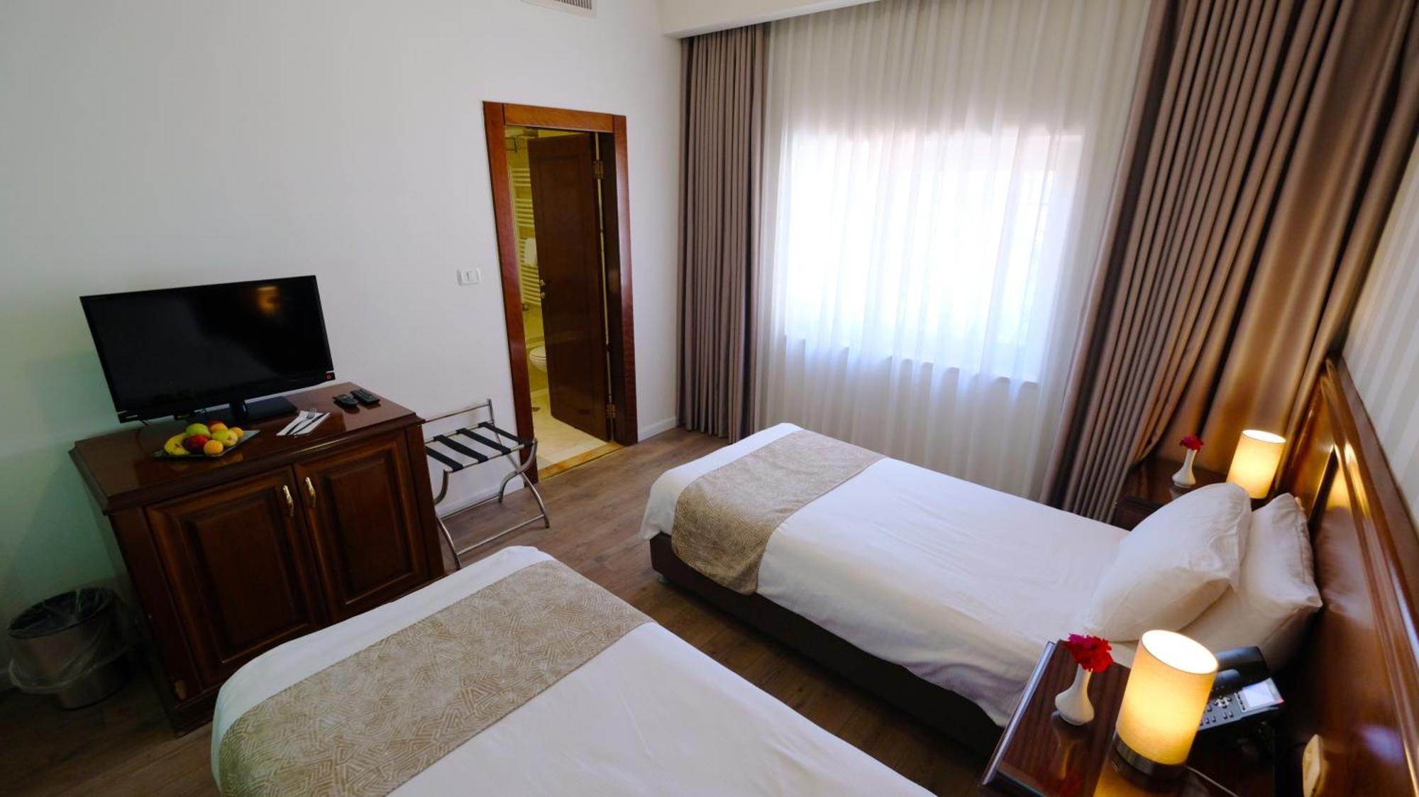 Christmas Hotel - Jerusalem Phòng bức ảnh